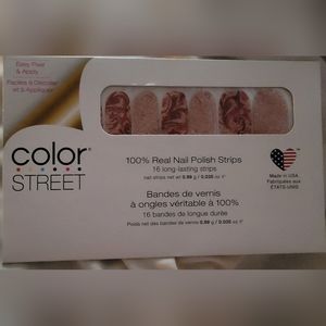 Color Street nail polish strips